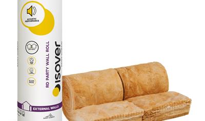 Cover image for Isover RD Party Wall Roll 150 mm