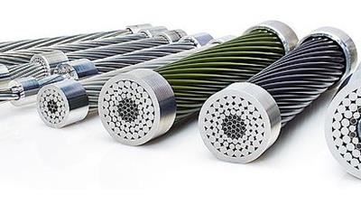 Cover image for Aluminium Alloy Conductor Steel Reinforced (AACSR) SVEID & Aluminium Conductor Steel Reinforced (ACSR) PARROT SP