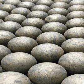 Cover image for Grinding Media (Steel Balls)