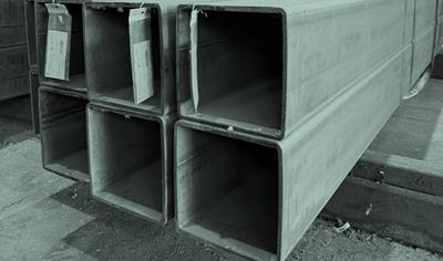 Cover image for Hot-finished structural tubes according to EN10210 - EAF steel