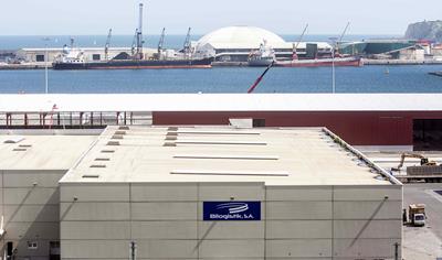 Cover image for Ferroalloy transportation service