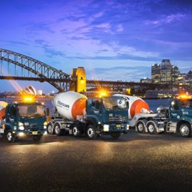 Cover image for Hanson EcoDocs™ – Hutchinson Builders: Mary St Project