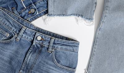 Cover image for 26623 REC Basic denim fabric