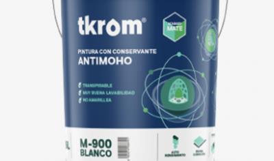Cover image for TKROM M-900