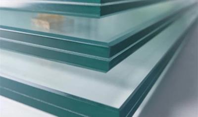 Cover image for Laminated glass