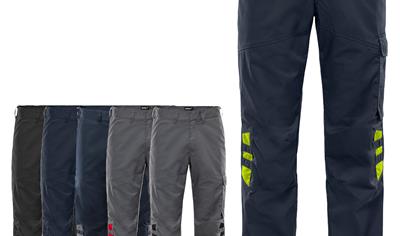 Cover image for Green trousers 2930/2931 GWM