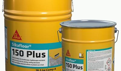 Cover image for Sikafloor-150 Plus 