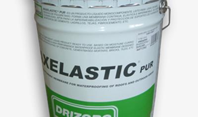 Cover image for Products for roof waterproofing based on polyurethane