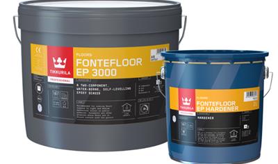 Cover image for PPG Tikkurila Fontefloor EP 3000