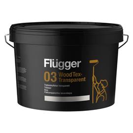 Cover image for Flügger 03 Wood Tex Transparent 