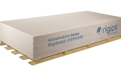Cover image for Rigips RigiStabil (DEFH2IR) 12,5 mm