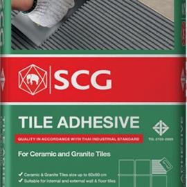 Cover image for SCG Tile Adhesive Green 20 Kg.
