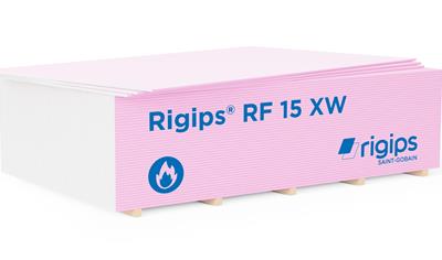 Cover image for Rigips® RF 15 XW  Fireboard