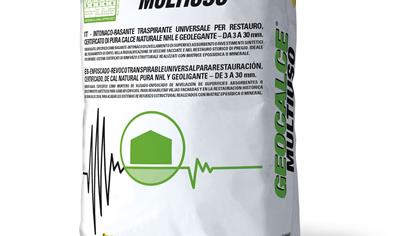 Cover image for Geocalce Multiuso