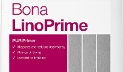 Cover image for Bona LinoPrime