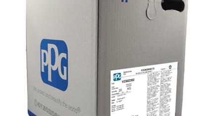 Cover image for ENVIROCRON® PCS P2 and P4 Series Polyester Architectural Coating