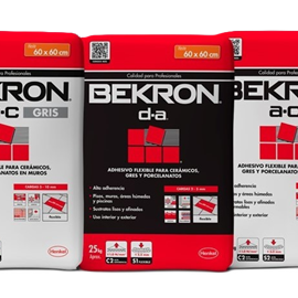 Cover image for Bekron Cementitious adhesives