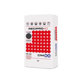 Cover image for RECIPRO40 - Calcium Aluminate Cement