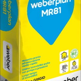 Cover image for weberplan MR81