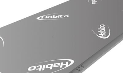 Cover image for Habito® 13 Plasterboard