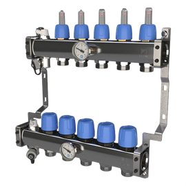 Cover image for LK Manifold RF 1-12 circuits