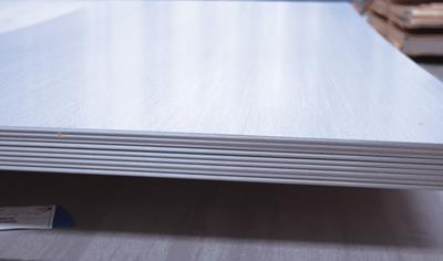 Cover image for Hot-Rolled ferritic Stainless steel 