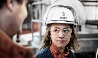 Cover image for Aluminium profiles produced by HYDRO EXTRUSION SPAIN S.A.U., Navarra