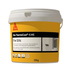 Cover image for Sika ThermoCoat®-5 HS Fire Silic