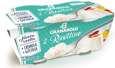 Cover image for Granarolo Ricotta cheese
