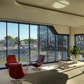 Cover image for Pilkington Laminated Float Glass