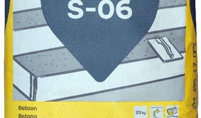 Cover image for weber S-06