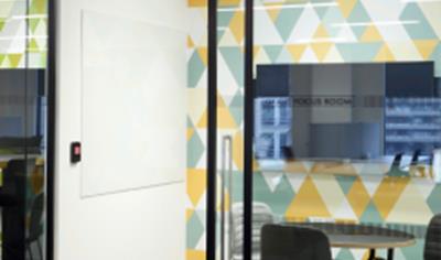 Cover image for Kinetic Align Sliding Glass Door