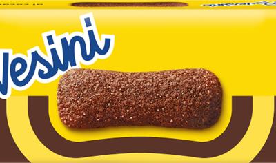 Cover image for Pavesini Al Cacao