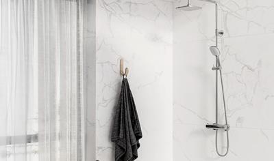 Cover image for Damixa Shower Systems