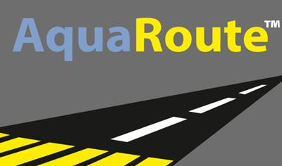 Cover image for AquaRoute™ AL 9016 White