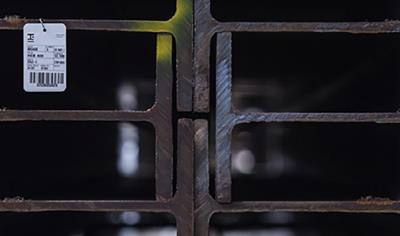 Cover image for Steel beams and angles profiles