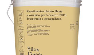 Cover image for Silox Finish