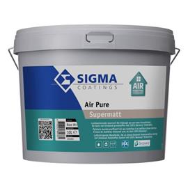 Cover image for Sigma Air Pure Supermatt