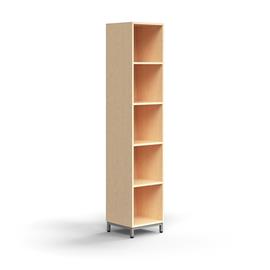 Cover image for QBUS Storage 4 shelves, 2020x400x400 mm