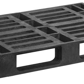 Cover image for Plastic recycled pallet EP 08