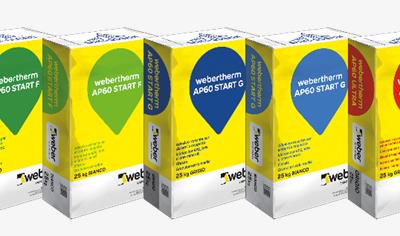 Cover image for webertherm AP60 START/ULTRA