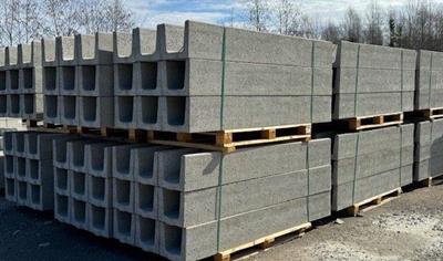 Cover image for Prefabricerade betongprodukter (jordfuktig produktion)