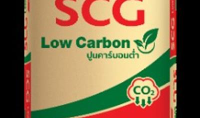 Cover image for EPD SCG Low Carbon Structural Bag Cement