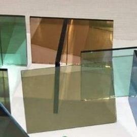 Cover image for Coated glass