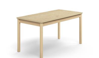 Cover image for Table Decibel, 1400x700x720 mm