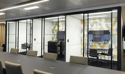 Cover image for Kinetic Align Sliding Glass Door