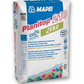 Cover image for Planitop 210 Zero (White)