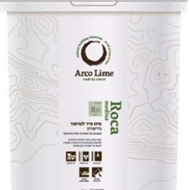 Cover image for Roca