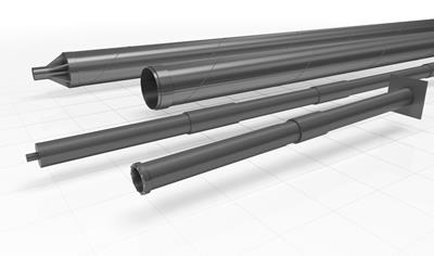 Cover image for Steel piles