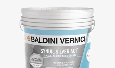 Cover image for Synuil Silver Act 
